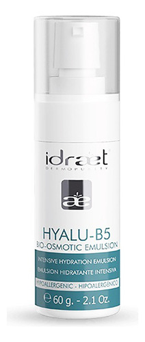 Hyalu B5 Bio-osmotic Emulsion Hidratante Intensiva Idraet