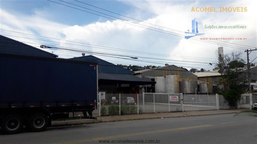 Imagem 7 de 7 de Galpões Para Locação Em Itapevi No Bairro Itaqui - 1352709