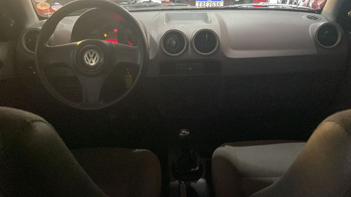 Volkswagen Gol Gol City (Trend)/Titan 1.0 T. Flex 8V 4p