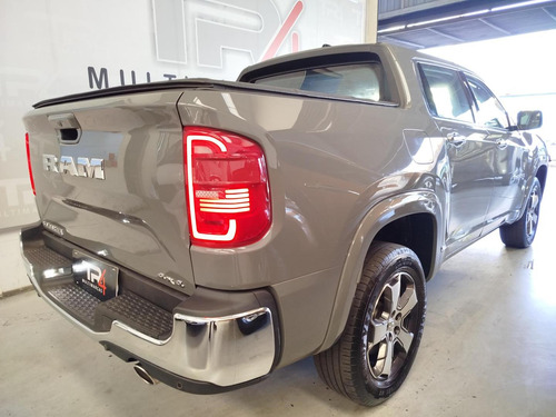 Ram Rampage Laramie 2.0 Turbo 272cv Automática Ano 2024