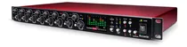Comprar Focusrite Scarlett Octopre Dynamic 8 Channel Mic Pre