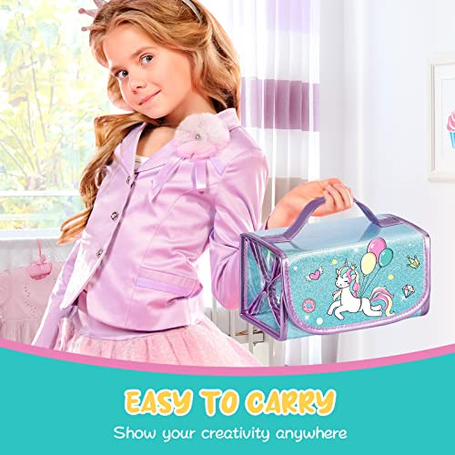 Regalos De Unicornios Niñas De 4 5 6 7 8 Años, Juego ...