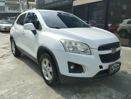 Chevrolet Tracker Ls Tp 1800cc