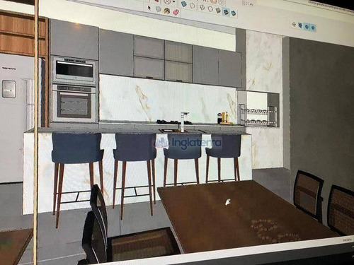 Imagem 8 de 12 de Casa À Venda, 142 M² Por R$ 800.000,00 - Parque Tauá - Londrina/pr - Ca2163