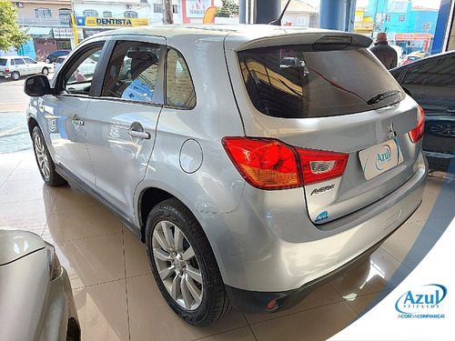Imagem 6 de 8 de Mitsubishi Asx 2.0 4x2 16v Gasolina 4p Manual