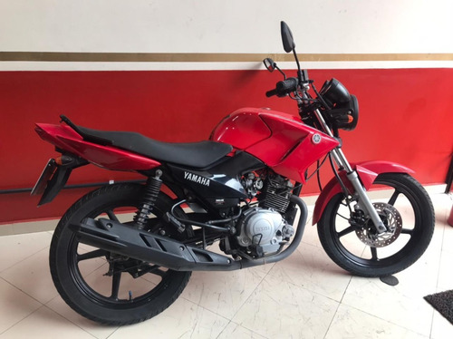Imagem 7 de 7 de Yamaha Ybr Factor 125 Ed 2016 Vermelha