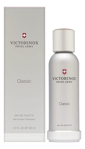 Perfume Victorinox Swiss Army Classic Masculino Edt 100ml