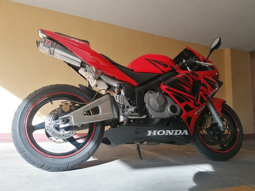 Imagen 2 de 9 de Honda Cbr 600