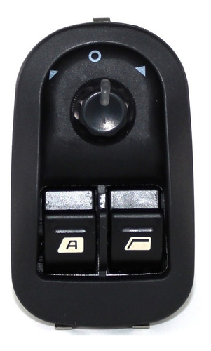 Botonera Switch Control Vidrios Electricos Peugeot 306 00-03