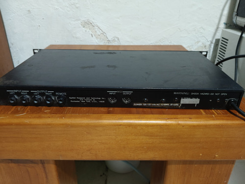 Procesador De Voz O Instrumento Art Multiverb (Usado)
