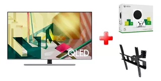 Tv Samsung 65q70t Qled 4k Hdmi 2.1 + Xbox S Combo Hoy 4799