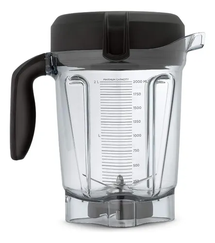 comprar Vitamix Container, 64oz. Low-profile, Clear