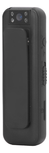 Mini Gravador De Vídeo Com Câmera Corporal 1080p, Vídeo De B