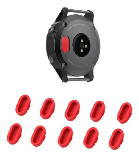 Protector X10 Und Para Reloj Garmin Fenix Instinct Vivoactiv