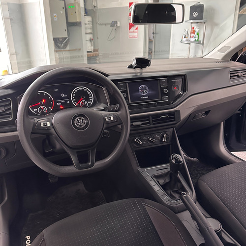 Volkswagen Polo 1.6 Msi Comfortline