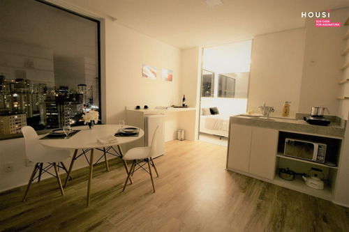 Imagem 5 de 15 de Apartamento - Itaim Bibi - Ref: 976 - L-976