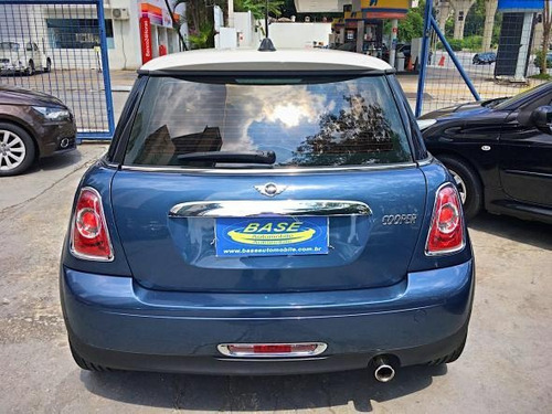 Cooper 1.6 Aut.