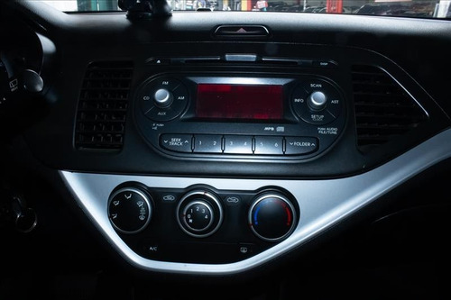 Imagem 10 de 10 de Kia Picanto 1.0 Ex 12v