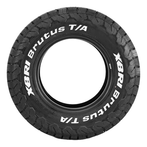 Kit 2 Pneus Aro 16 Xbri 265/75r16 10pr 123/120r Brutus Ta Ii