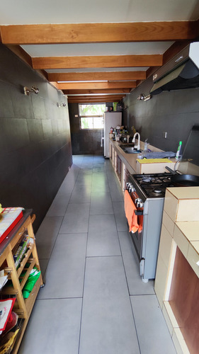Casa El Olmo Peñalolén Amplio Dormitorio