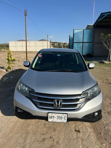 Honda CR-V 2.4 Lx Mt