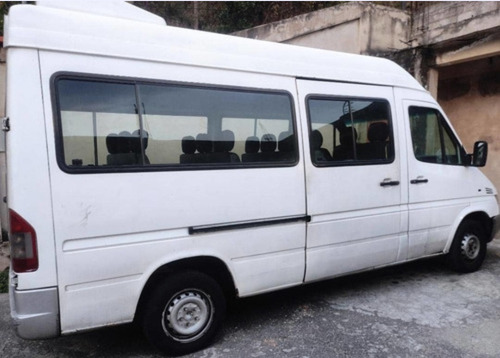 Imagen 4 de 8 de Mercedes-benz Sprinter