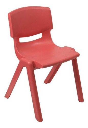 Sillas De Escuela Flash Muebles De Plástico Rojo Apilab