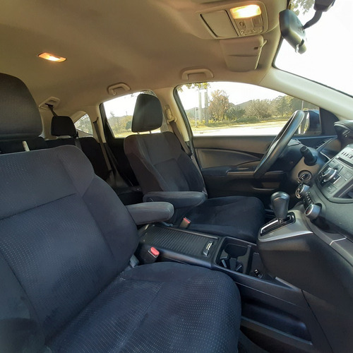 Honda Crv 2012