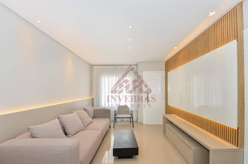 Imagem 6 de 30 de Sobrado Cond. Fechado, C/ 3 Quartos À Venda, 109 M² Por R$ 620.000,00 - Santa Quitéria - Curitiba/pr - So0154