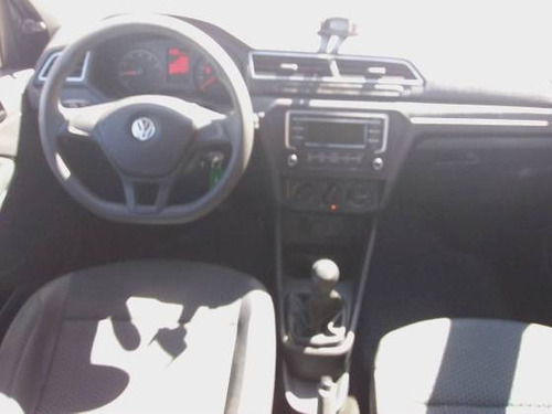 Imagem 3 de 9 de Volkswagen Gol 1.0 12v Mpi Totalflex 4p Manual