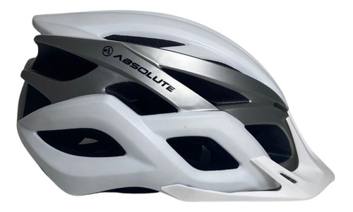 Capacete Ciclismo Absolute Wild Flash + Farol Absolute Jy320
