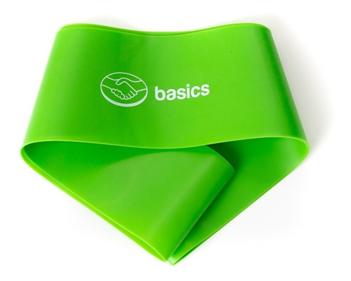 Imagen 4 de 10 de Set 5 Bandas Elásticas De Resistencia Mercado Libre Basics