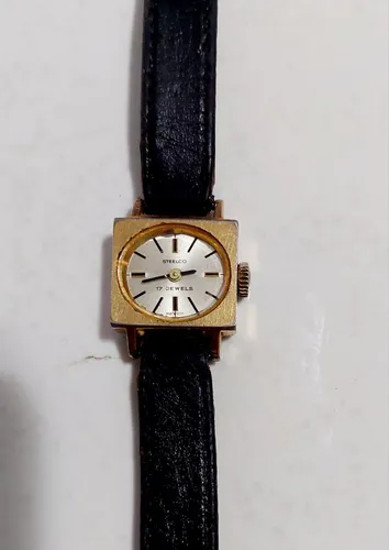 Reloj steelco 17 jewels shock protected precio sale
