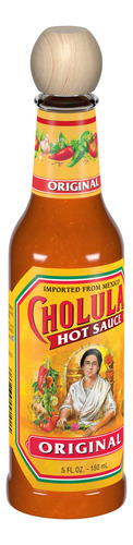 Cholula Hot Sauce Salsa Picante De 5 Oz