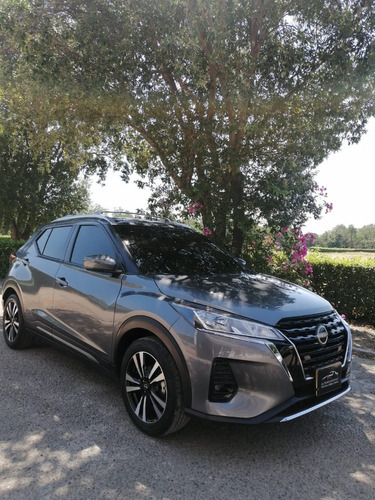 Nissan Kicks Advance