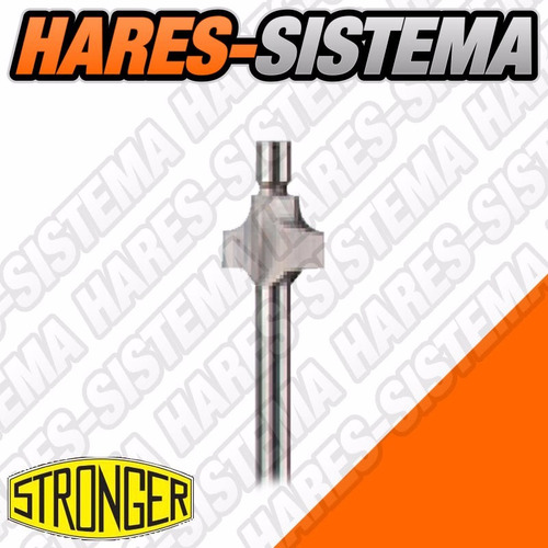 Mini Fresa Routers Bits Acero Rapido Minitorno Stronger T707