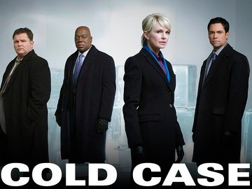 Cold Case - Coleção Completa Legendada Com Caixinhas