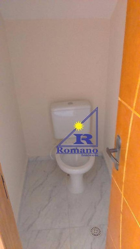 Sobrado Residencial À Venda, Carrão, São Paulo. - So0572