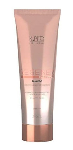 K.pro Regener Shampoo 240ml