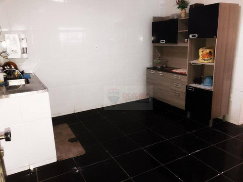 Imagem 3 de 26 de Casa Com 3 Dormitórios Em Bangu - Ca0467