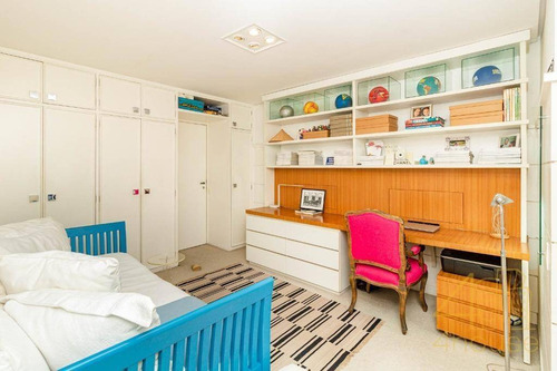 Imagem 25 de 30 de King Albert Na R. Barão De Campos Gerais, 74. Apartamento Reformado À Venda, 380 M², Varanda Gourmet, 4 Suítes, Lazer Completo E 6 Vagas. Real Parque - Ap2718