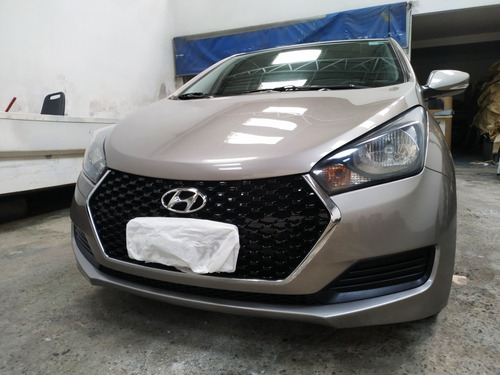 Hyundai Hb20 2018 1.0 Comfort Plus Flex 5p