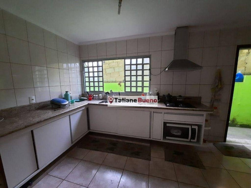 Imagem 28 de 28 de Casa Com 3 Dormitórios À Venda, 222 M² Por R$ 485.000,00 - Jardim Uirá - São José Dos Campos/sp - Ca2555