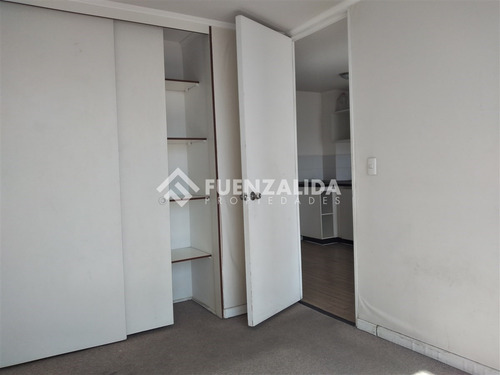 Departamento En Venta, 1d, M. Plaza Chacabuco, Independencia