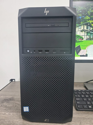 Equipo Completo Z2 Xeon 32ram 480ssd Lcd 22 Pulg T.v 2gb (Reacondicionado)