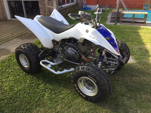 Yamaha Raptor 350