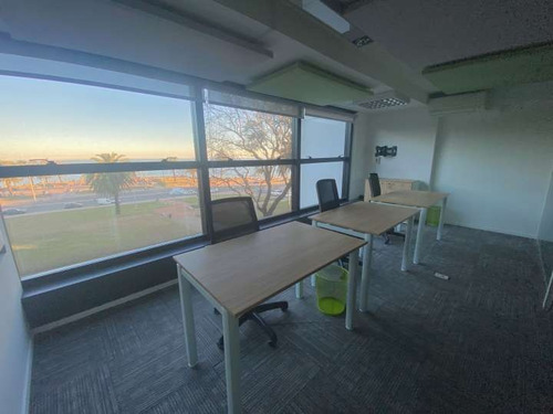 Imagen 1 de 8 de Oficinas En Alquiler En Marigot Office, Parque Rodó