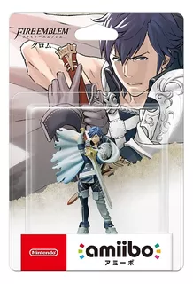 Amiibo Chrom Fire Emblem Jp