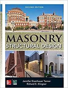 Masonry Structural Design, Second Edition