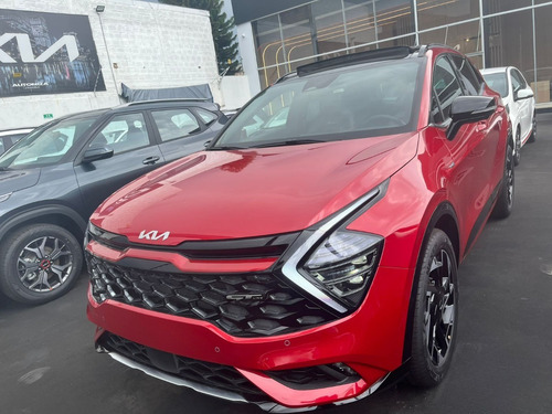 Imagen 1 de 24 de Kia Sportage Gt Line 2023 4x4 Techo Entrega Inmediata Ultima